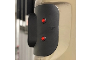 Combat Off Road Tail Gunner LED Tail Light Kit - Pair - JT 