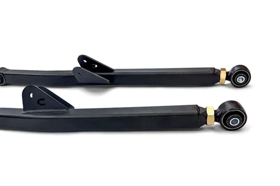 Clayton Off Road OVERLAND+ Long Front Lower Control Arms - JT/JL