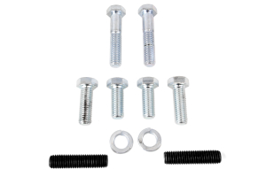 JKS Adjustable Bump Stop Kit Front - JK/LJ/TJ/XJ/YJ