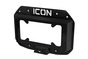 Icon Vehicle Dynamics Spare Tire Delete Kit - JL 