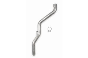 Hooker Blackheart 2.5in Axle-Back Exhaust System - JT 3.6L