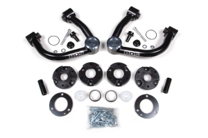 BDS Suspension 3in Lift Kit  - Bronco 4dr 2021+ w/ Sasquatch Pkg.