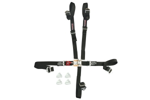 MasterCraft 5-Point SFI 16.1 Safety Seat Belt, Snap-In 