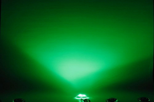 Off Road Only LiteSPOT Puddle Light Kit - Green
