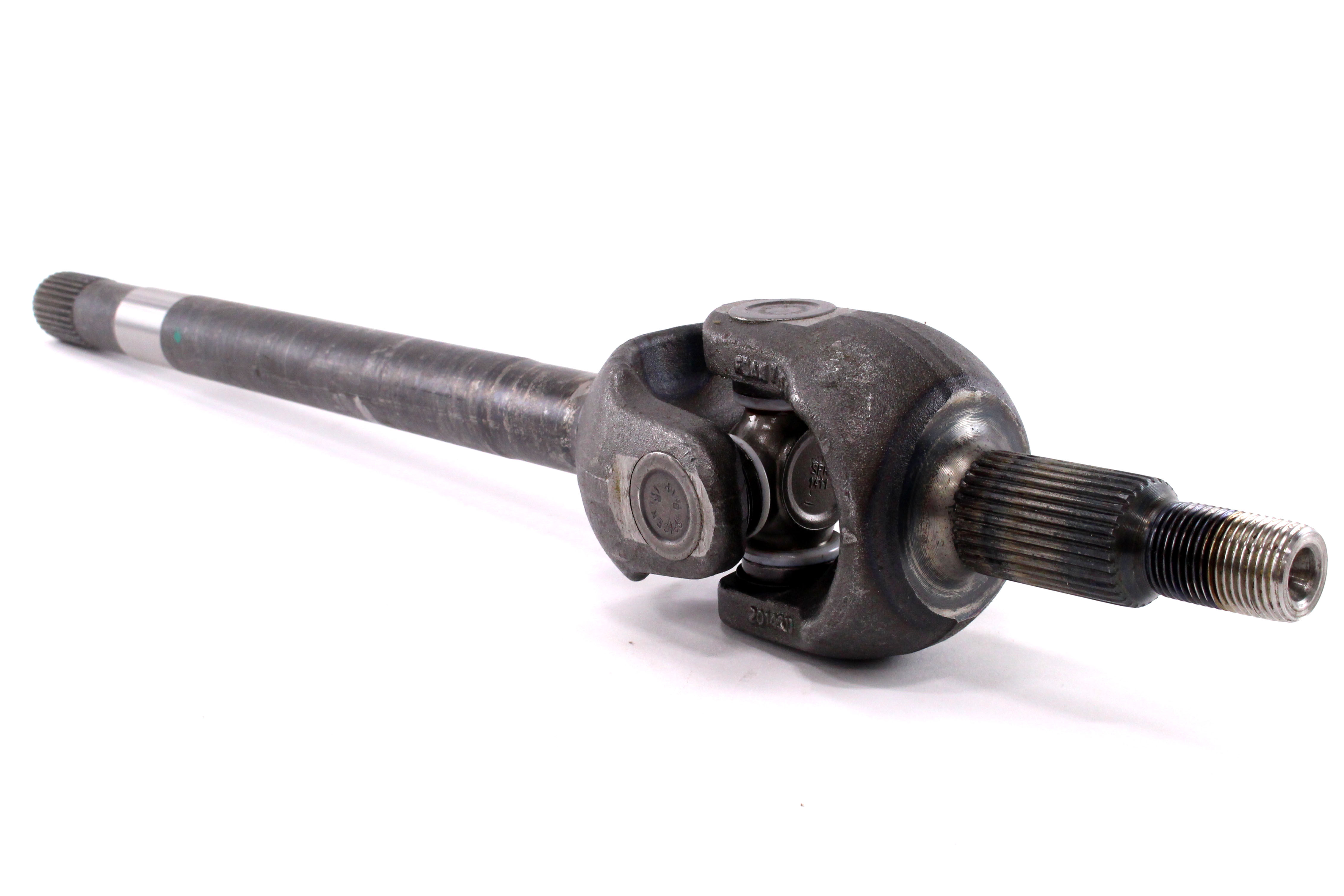Dana 44 Front Left Axle Shaft Assembly  - JK Rubicon