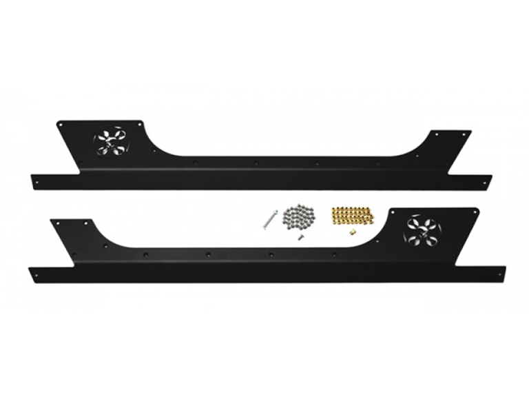 EVO Manufacturing Rockskins - JK 2dr