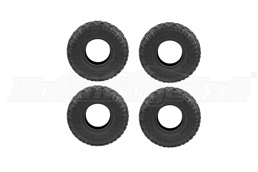 Nitto Trail Grappler 35in - 40in Tire Package - Set of 4