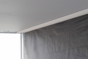 Front Runner Outfitters Wind Break for 2.5M Awning - Front