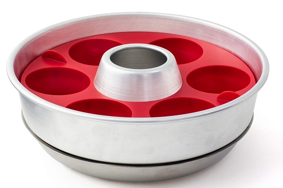 Omnia Silicone Muffin Ring