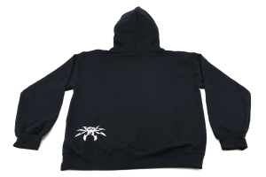 Poison Spyder Pullover Hoodie Black Small