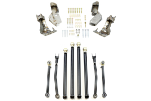 EVO Manufacturing Double D Long Arm Upgrade Kit - JK