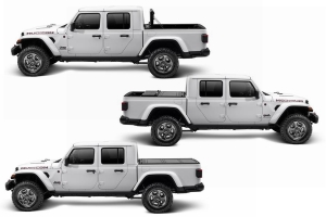 Undercover Inc. Ultra Flex Hard Rolling Tonneau Cover - JT