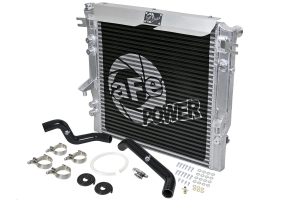 AFE Power BladeRunner GT Series Radiator  - JK 2007-11 3.8L