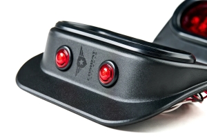 Combat Off Road Tail Gunner LED Tail Light Kit - JK