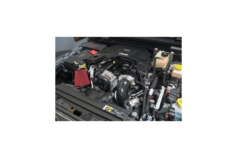 RIPP Superchargers System, Automatic  - JL 18-22/JT