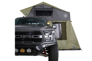 Overland Vehicle System Nomadic 4 Extended Roof Top Tent w/ Annex