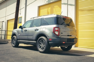 Daystar 1in Front Leveling Kit - Bronco Sport (Badlands) 2021+