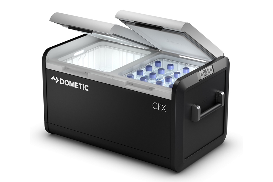 Dometic CFX3 95DZ Powered Dual Zone Refrigerator - 94L