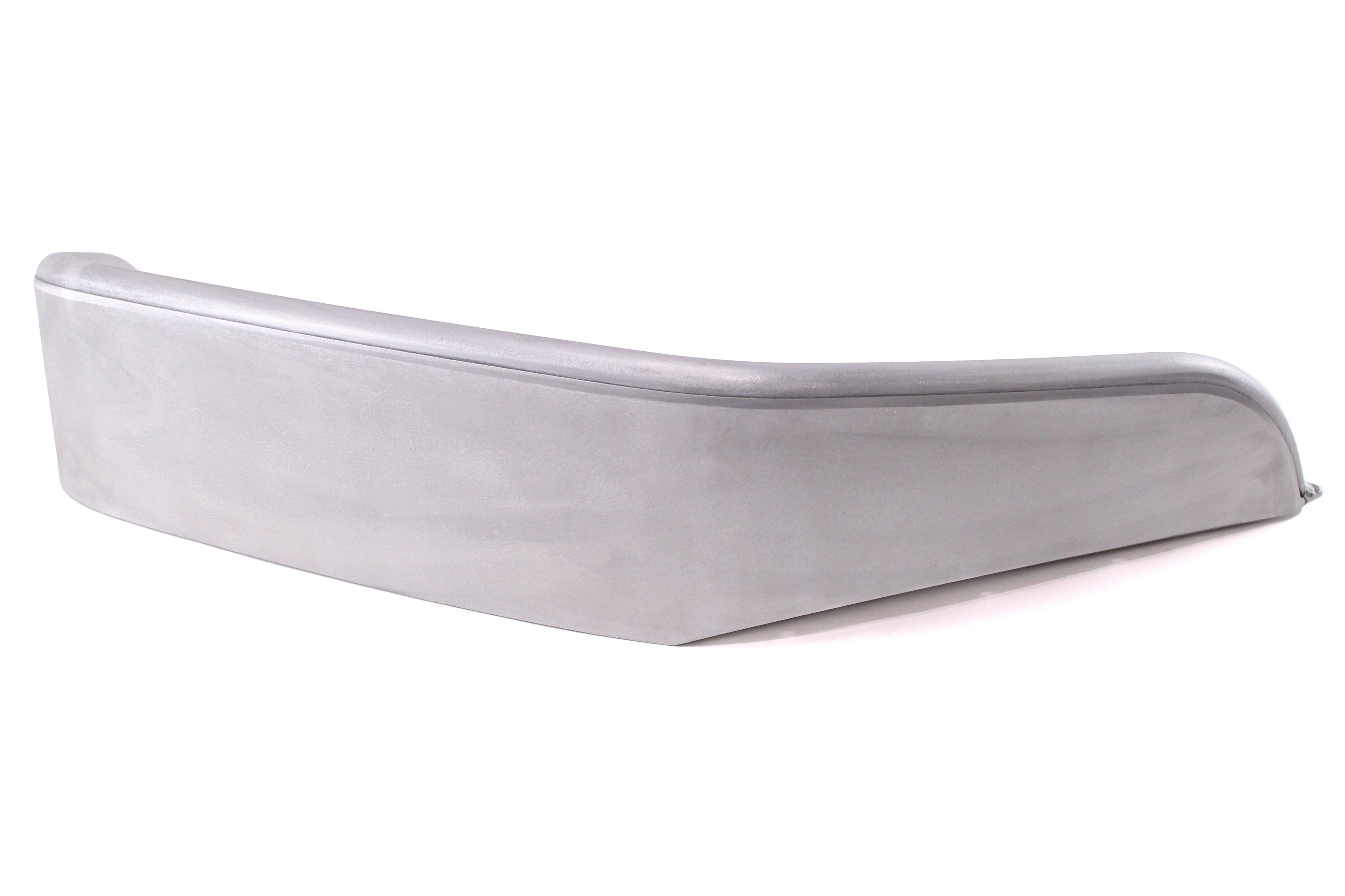 Poison Spyder Extra Wide Rear Crusher Corners Aluminum Bare - JK