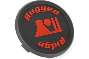 Rugged Ridge Jesse Spade 17x9 Center Cap - JL/JK
