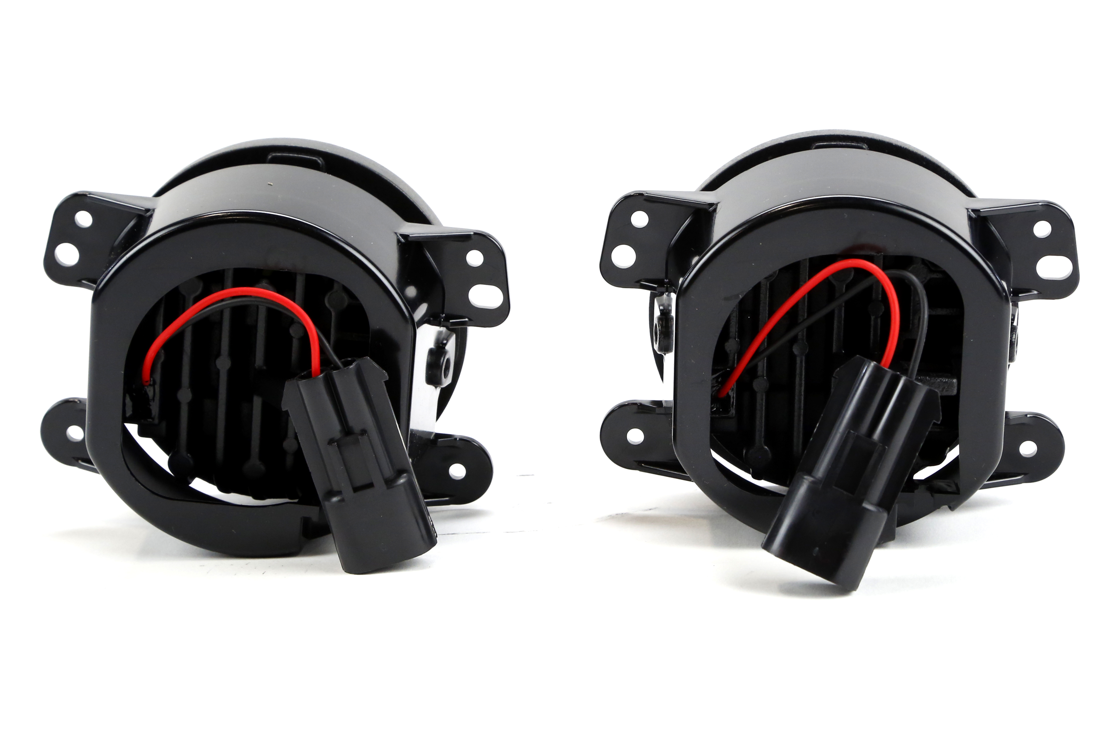 JW Speaker J-Series 6145 Fog Light Kit - JK