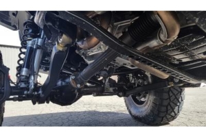 Clayton Short Front Lower Control Arms  - JT/JL