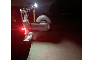 Quake LED 39 Inch LED Rear Cargo Interior Lightbar Kit - JK/JL
