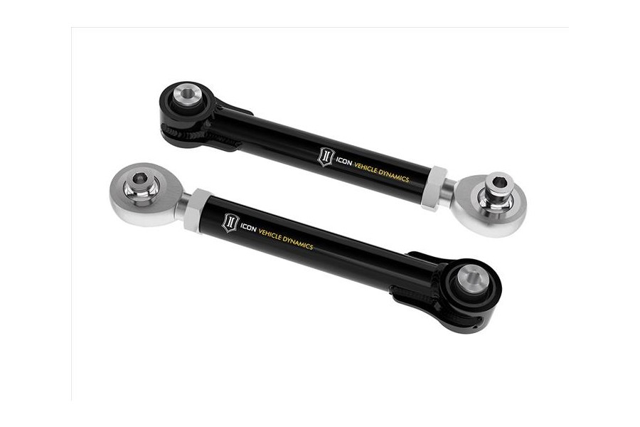 Icon Vehicle Dynamics Tubular Rear Upper Link Kit - Bronco 2021+