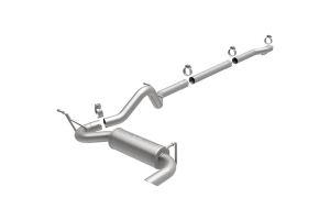 Magnaflow Competition Series Cat-Back Exhaust - JK 4dr 2007-10