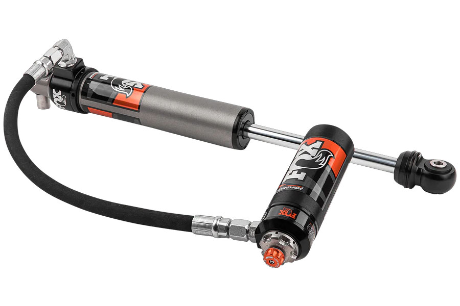 Fox Elite Series 2.5 Reservoir Shock Front 2-3in Lift, Pair  - JT/JL