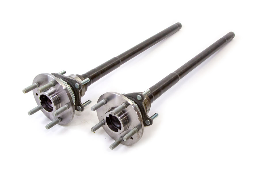 Dana 44 Advantek Rear Left and Right E Locker Axle Shaft - JT/JL RUBICON