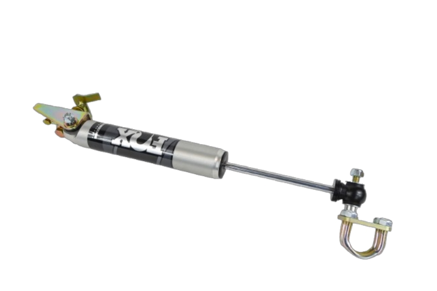 Clayton Steering Stabilizer Relocation Bracket Kit  - JT/JL 