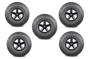 Mickey Thompson Baja Boss Tire Package