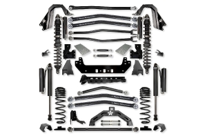 Rock Krawler 3in Adventure-X 'No Limits' Coil Over Long Arm Lift Kit - JT Rubicon 3.6L