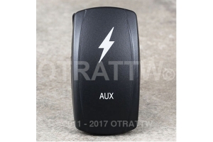 sPOD Aux Power Rocker Switch Cover