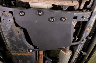 ACE Engineering JK Transfer Case Skid Plate
