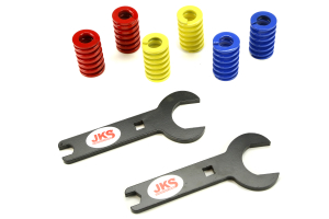 JKS Performance Spring Kit for Flex Connect Links - JK