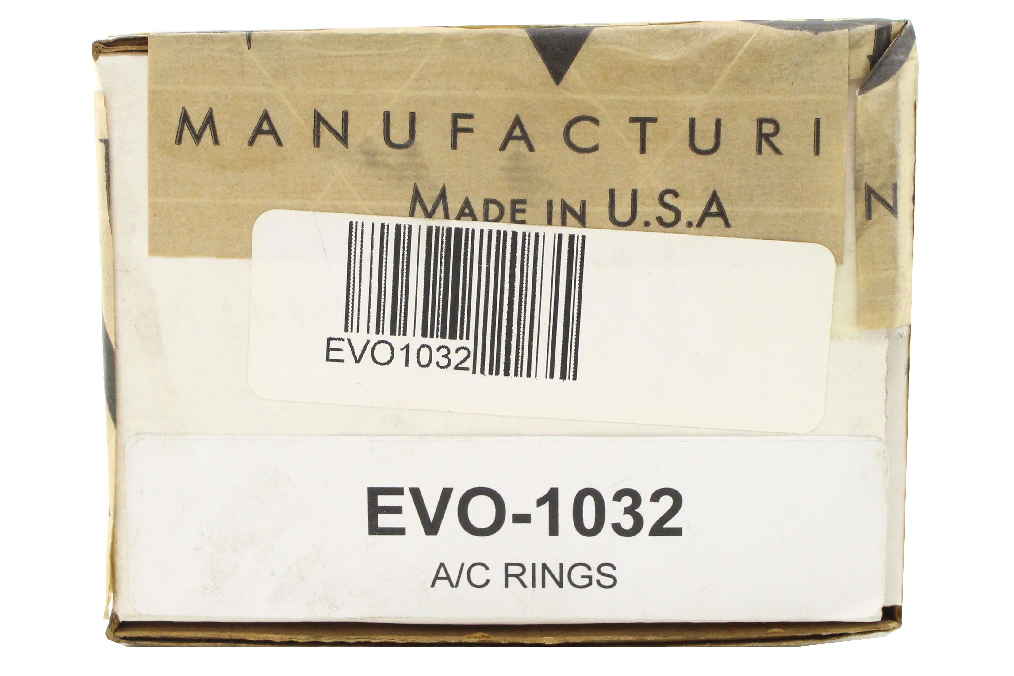 EVO Manufacturing Billet Aluminum AC Rings