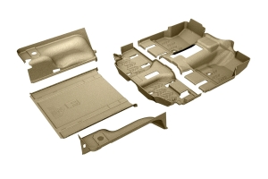ArmorLite Complete Full Floor Kit - Desert Khaki - TJ 1997