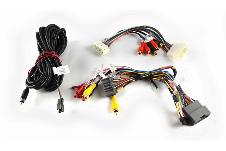 BandMotion SummitView Dual Camera Vision System for Factory Display Radios - JK