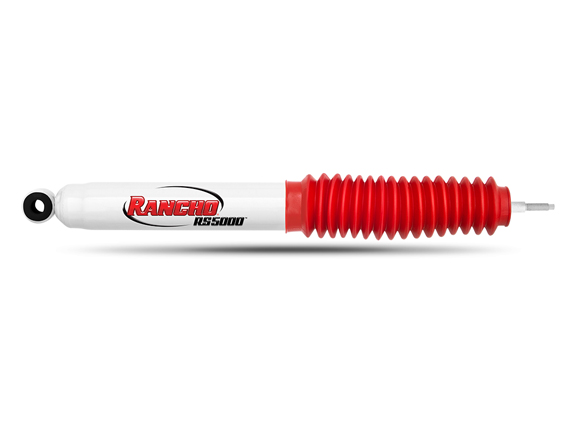 Rancho Performance RS5000 Steering Damper - JK
