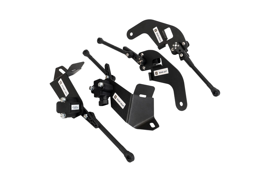 AccuAir Suspension 3.5in Dynamic Lift Kit - JL 4XE/Diesel/392