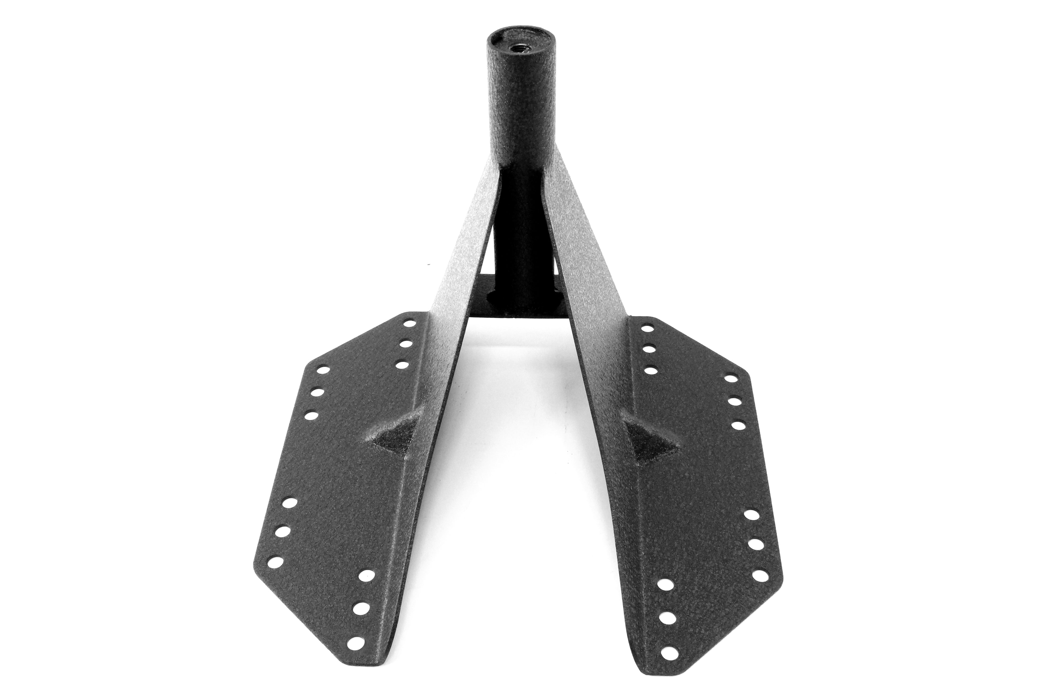 Smittybilt Oversized Tire Carrier Mount - JK