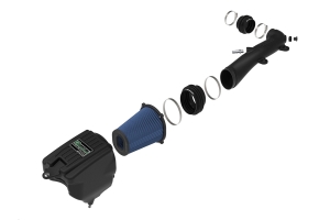 aFe Quantum PRO 5R Cold Air Intake System - JT/JL 3.6L