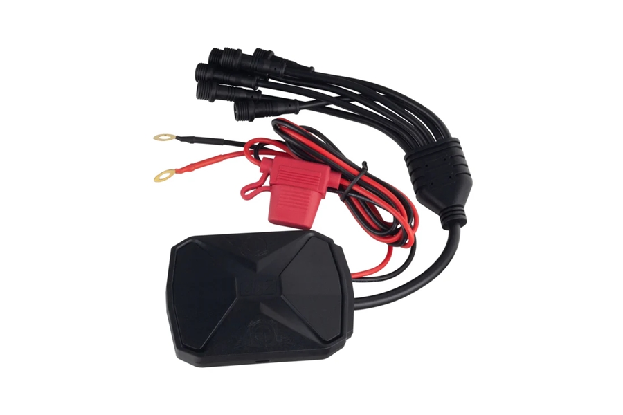 Oracle Lighting BC2 Bluetooth ColorSHIFT RGB LED Controller - 6 Output