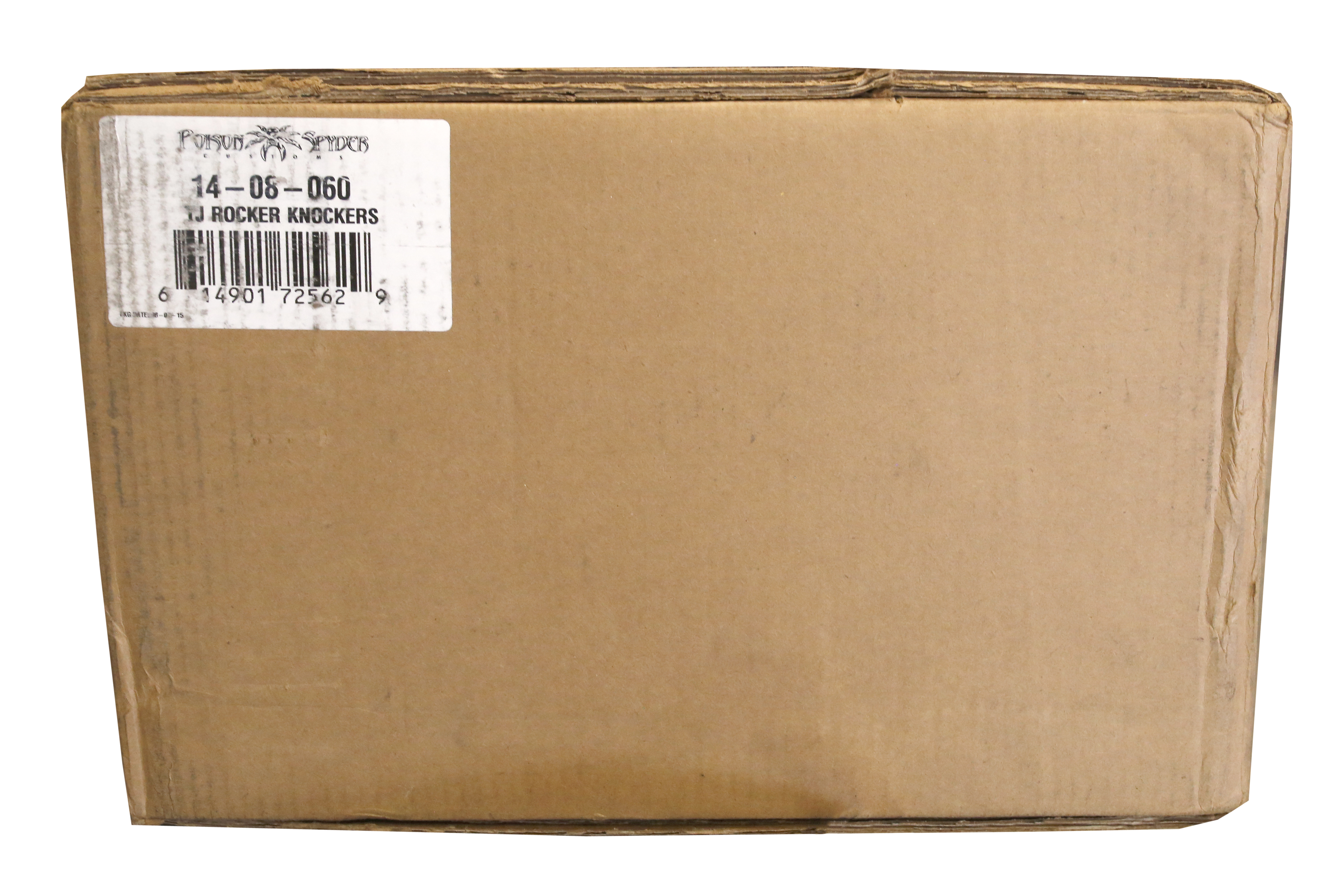 Poison Spyder Rocker Knockers w/Sliders - TJ