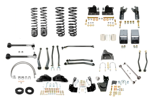 Synergy Manufacturing 3in Suspension System Lift Kit, Stage 4 - JK 2DR