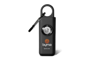 Byrna Banshee Personal Safety Alarm - Black