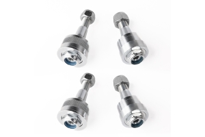 American Iron Off Road Dana 30/44 Ball Joint Delete Kit Gen 2 - JK/TJ/XJ