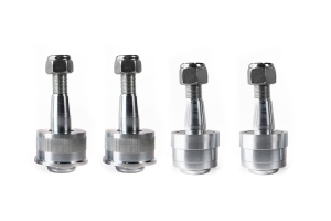 American Iron Off Road Dana 30/44 Ball Joint Delete Kit Gen 2 - JK/TJ/XJ